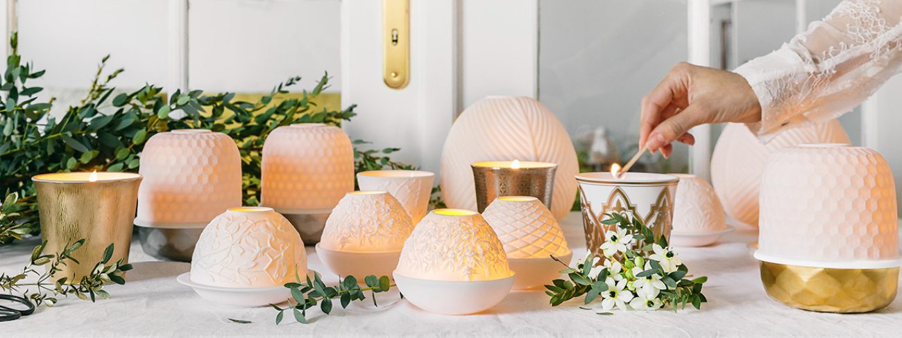 bernardaud litofanie