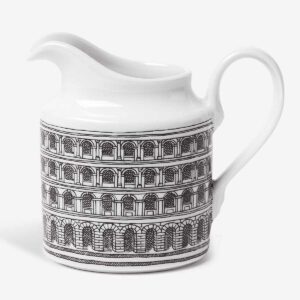 fornasetti lattiera architettura