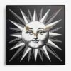 Fornasetti Orologio da Parete Grande Sole