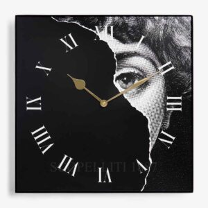 fornasetti orologio da parete tema e variazioni n.145