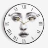 Fornasetti Orologio da Parete Tema e Variazioni n.364