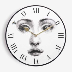 fornasetti orologio da parete tema e variazioni n.364