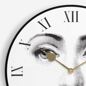 fornasetti orologio da parete tema e variazioni n.6