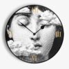 Fornasetti Orologio da Parete Tra Le Nuvole