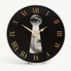 Fornasetti Orologio da Tavolo Serratura
