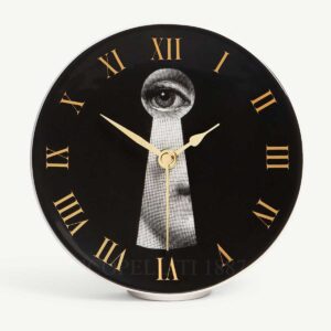 fornasetti orologio serratura
