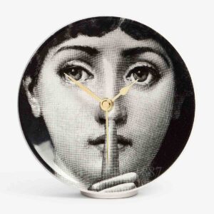 fornasetti orologio silenzio