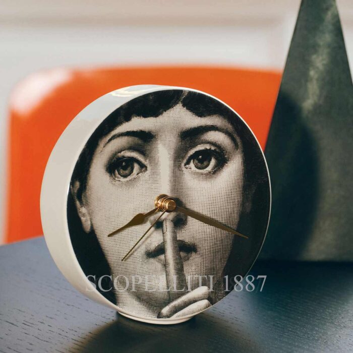 fornasetti-orologio-silenzio-photo fornasetti orologio silenzio
