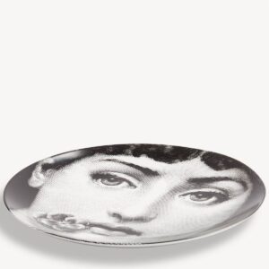 fornasetti piatto tema e variazioni n.137