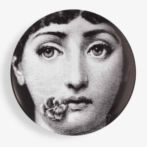 fornasetti piatto tema e variazioni n.137