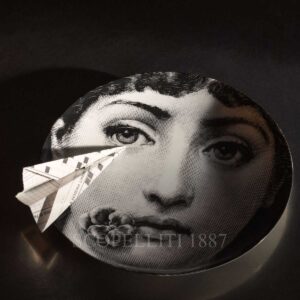 fornasetti piatto tema e variazioni n.137