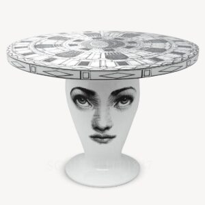 fornasetti tavolo architettonico
