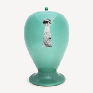 fornasetti vaso chiave serratura