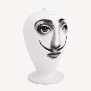 fornasetti vaso la femme aux moustaches