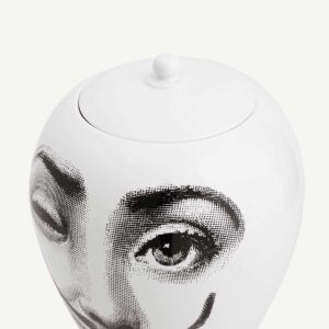 fornasetti-vaso-la-femme-aux-moustaches-sopra fornasetti vaso la femme aux moustaches