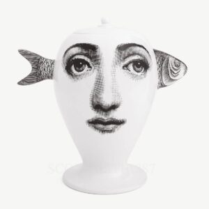 fornasetti vaso pesce