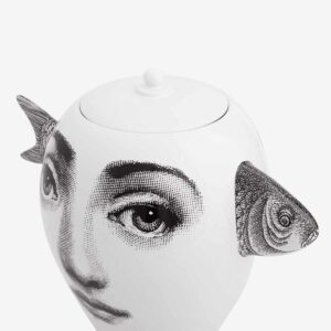 fornasetti-vaso-pesce-dettagli fornasetti vaso pesce