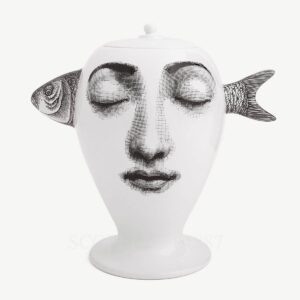 fornasetti vaso pesce