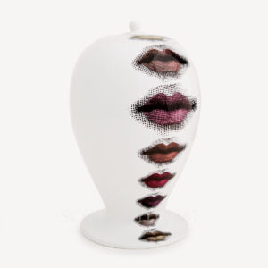 fornasetti vaso rossetti