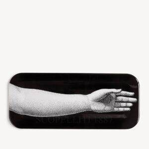 fornasetti vassoio mano