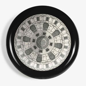 fornasetti vassoio cortile n.1