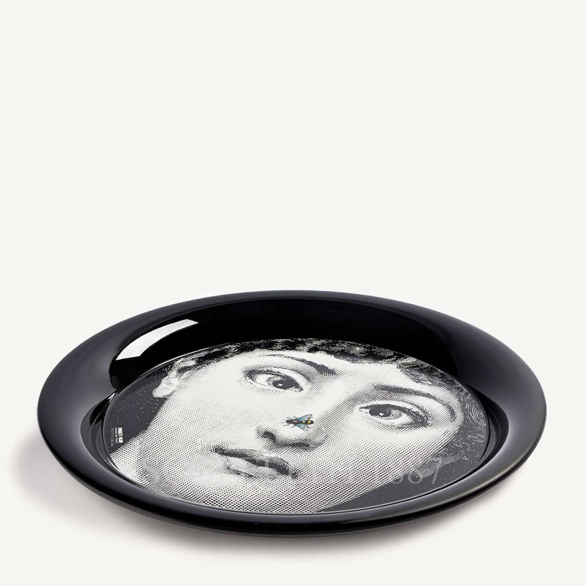 fornasetti-vassoio-rotondo-tema-e-variazioni-n-363-dettagli fornasetti vassoio tondo tema e variazioni n 363