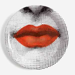 fornasetti vassoio bocca