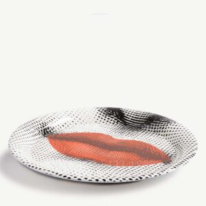 fornasetti vassoio bocca