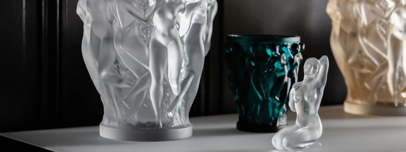 lalique cristallo