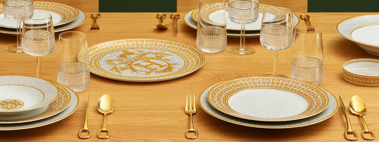 piatti hermes