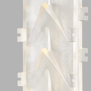 venini lampada arnaldo pomodoro stele