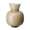 Rosenthal Vaso in Vetro Anna Beige