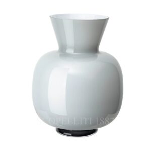 rosenthal vaso in vetro anna grigio chiaro