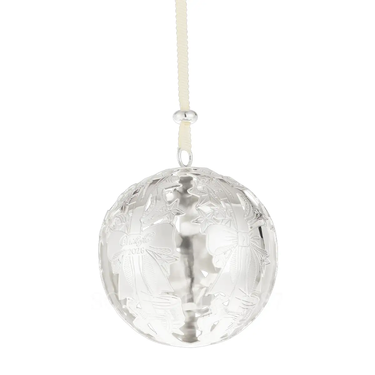 christofle decorazione natalizia 2026 suis le sapin christofle decorazione natalizia 2026 suis le sapin