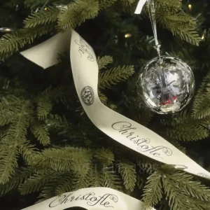 christofle decorazione natalizia suis le sapin 2026 christofle decorazione natalizia 2026